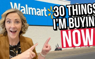 30 Unbelievable Grocery Bargains at Walmart 2024