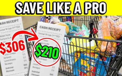 Grocery Budget Tips the Pros Use to Save Even More!