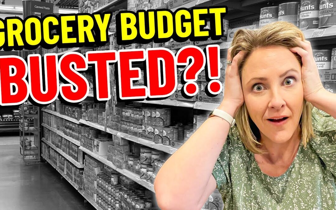Summer Grocery Budget Inspiration from a Standard Issue Mom