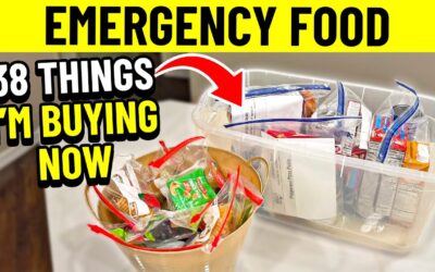 My Exact Plan to Prep and Store Shelf-Stable Emergency Meals