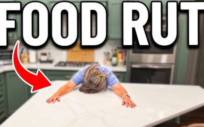 Regular Mom Getting out of a Food Rut with This Grocery Haul + Meal Plan