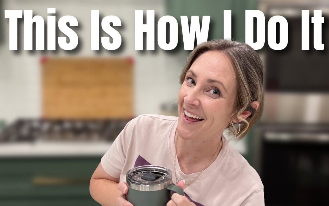 Cook with Me on a Diet: How I Adapt Favorite (and New) Recipes