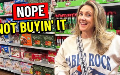 Christmas Anti-Haul: Stuff I’m NOT Buying This Christmas Season!