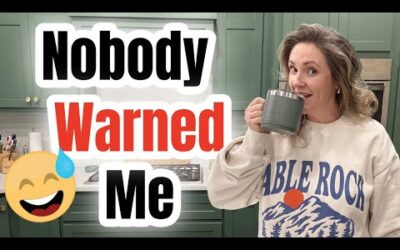 Why Moms Are Tired: The Invisible Work Nobody Talks About | Realistic Middle-Aged Mom