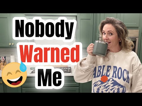 Why Moms Are Tired: The Invisible Work Nobody Talks About | Realistic Middle-Aged Mom