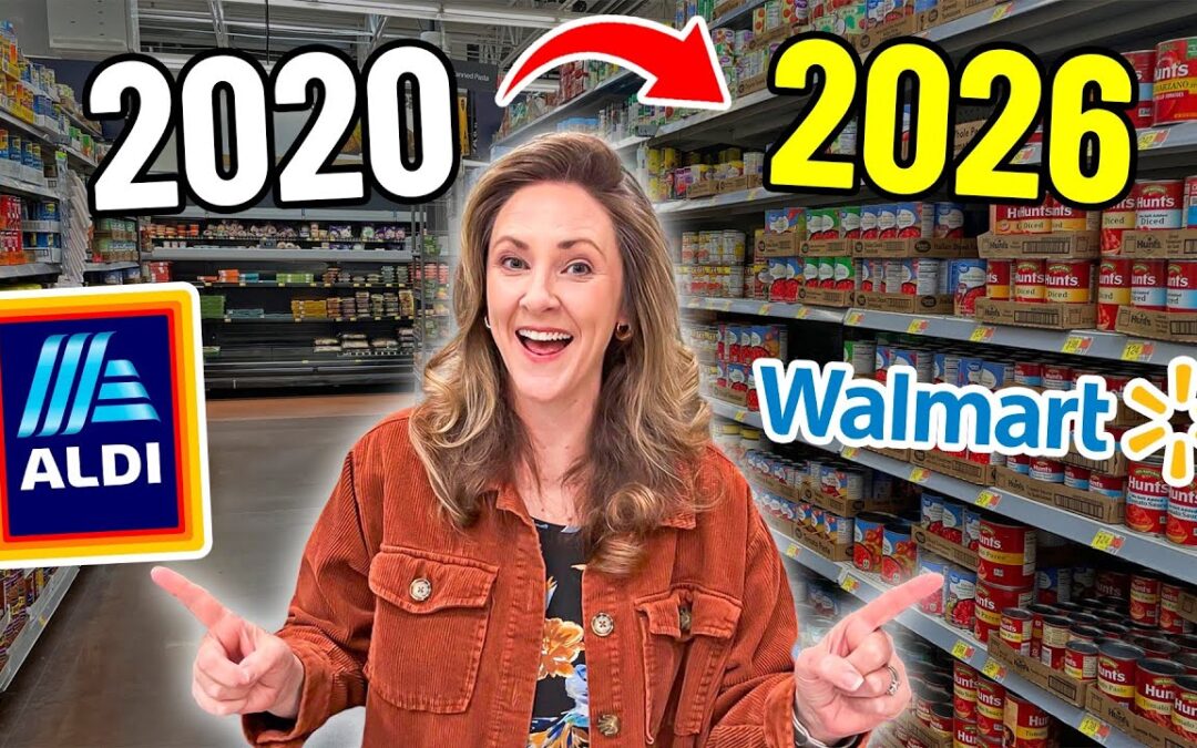 I Revisited My Walmart vs Aldi Comparison – Here’s the Surprising Truth