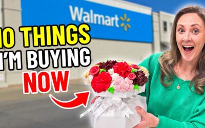 Unbelievable Walmart Deals This Mom Is Buying Now!
