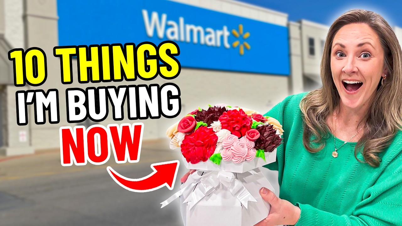 Unbelievable Walmart Deals This Mom Is Buying Now!