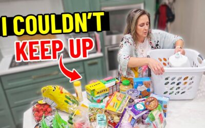 I Can’t Shop For Groceries Like I Used To (Here’s Why)