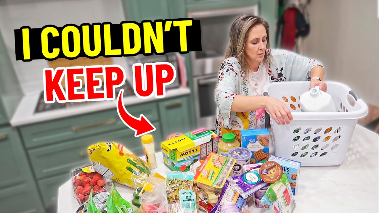 I Can’t Shop For Groceries Like I Used To (Here’s Why)