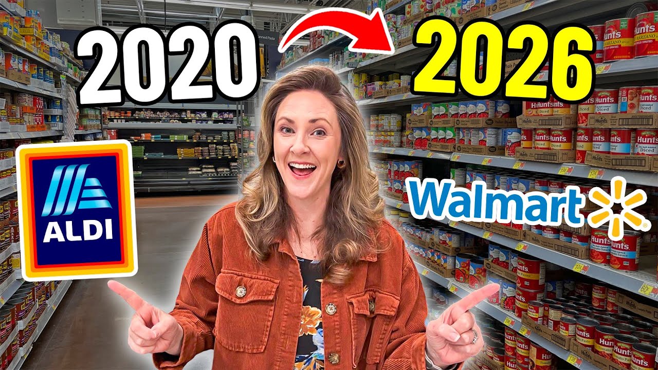 I Revisited My Walmart vs Aldi Comparison – Here’s the Surprising Truth