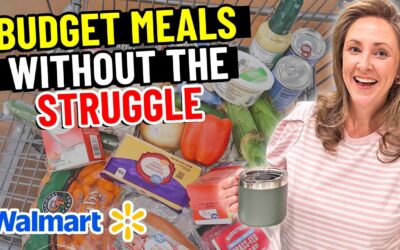 $15 Dinners My Family Actually Loves (large portions for teenagers!)