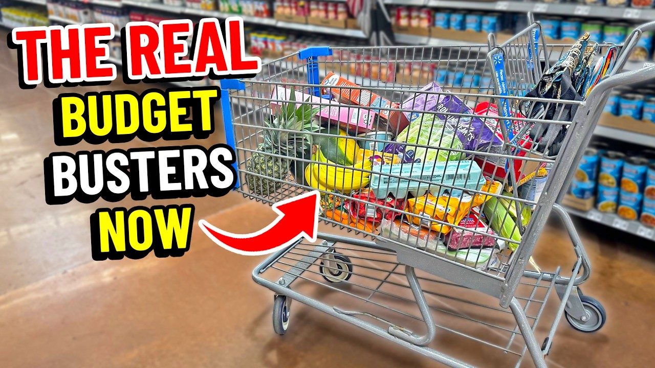 The real pitfalls of $150 budget week (it’s not dinners!) | Family Meal Plan