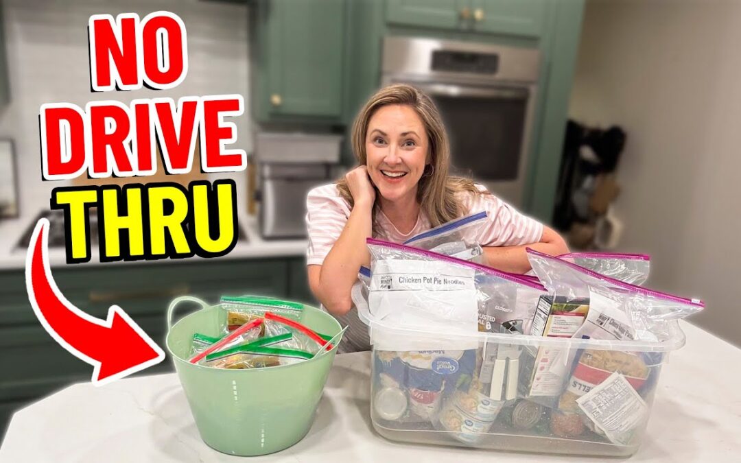 The “Mom Is Too Tired to Cook” Meal Plan Everybody Needs